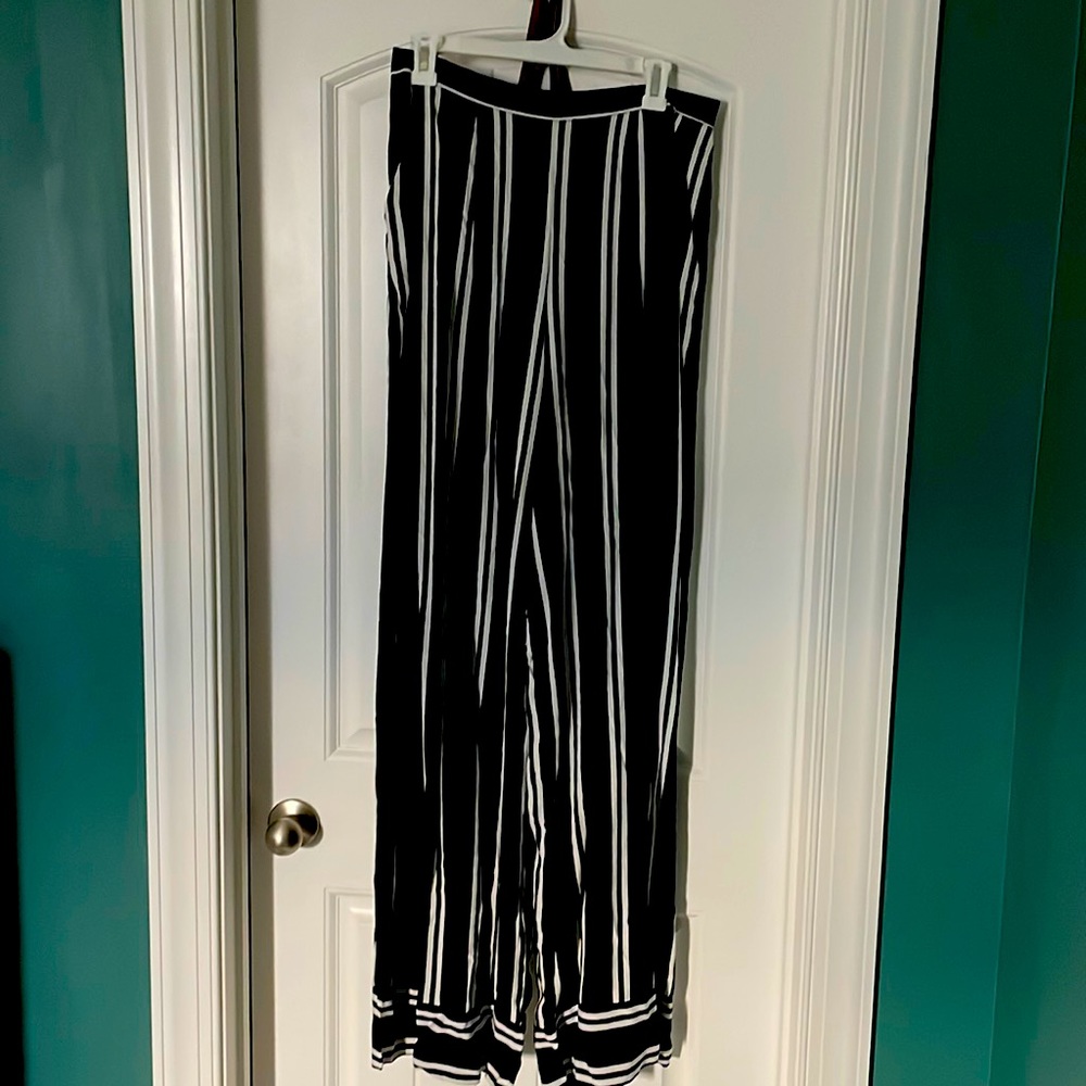 Black pants